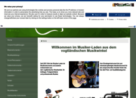 Musiker-laden.de thumbnail