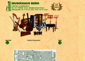 Musikhaus-berg.at thumbnail