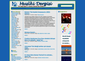 Musikidergisi.net thumbnail