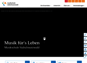 Musikschule-suedschwarzwald.de thumbnail