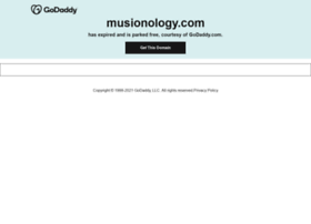 Musionology.com thumbnail