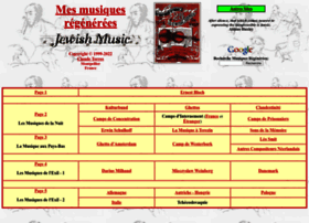 Musiques-regenerees.fr thumbnail