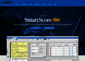 MUSITEK - Music Scanning Software