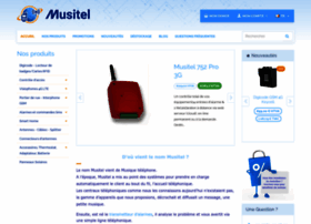 Musitel.com thumbnail