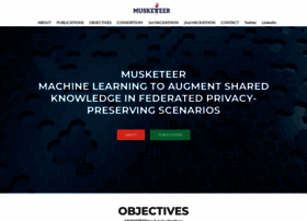 Musketeer.eu thumbnail