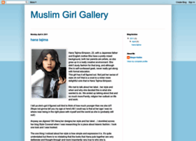 Muslim-girl-gallery.blogspot.com thumbnail