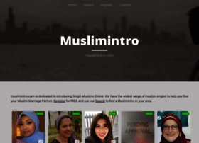 Muslimintro.com thumbnail