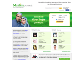Muslimlifepartner.com thumbnail