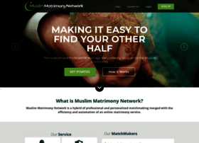 Muslimmatrimonynetwork.org thumbnail