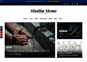 Muslimmemo.com thumbnail