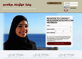 Muslimsingleslove.com thumbnail