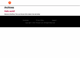 Musqot.com thumbnail