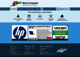 Must-computer.com thumbnail