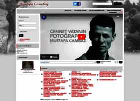 Mustafacambaz.com thumbnail