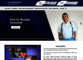 Mustafaesassolak.com thumbnail