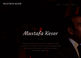 Mustafakeser.com thumbnail