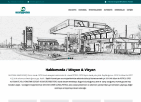 Mustafasamigunes.com thumbnail