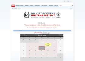 Mustang-district.org thumbnail Mustang-district.org thumbnail