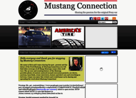 Mustangconnection.com thumbnail