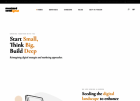 Mustardseedigital.com thumbnail