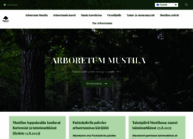 Mustila.fi thumbnail