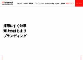Musubi-inc.co.jp thumbnail