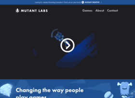Mutantlabs.co.uk thumbnail