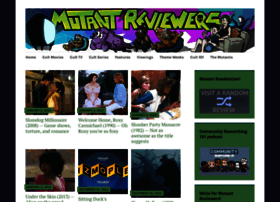 Mutantreviewersmovies.com thumbnail