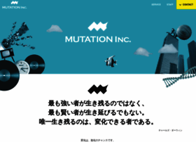 Mutation-inc.co.jp thumbnail