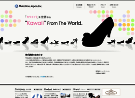 Mutation.co.jp thumbnail Mutation.co.jp thumbnail