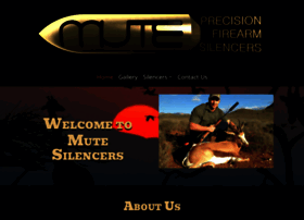 Mute-silencers.co.za thumbnail