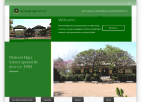 Mutendihighschool.ac.zw thumbnail Mutendihighschool.ac.zw thumbnail