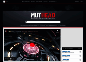 Muthead.com thumbnail