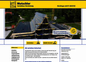 Mutschler-baugeraete.de thumbnail
