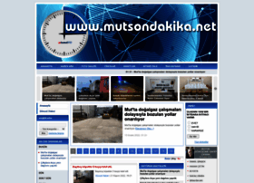 Mutsondakika.net thumbnail