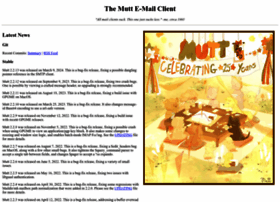 Mutt.org thumbnail