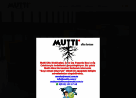 Mutti.com.tr thumbnail