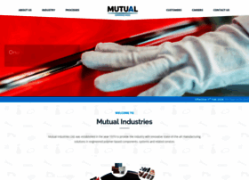 Mutual-industries.com thumbnail