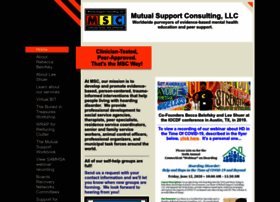 Mutual-support.com thumbnail