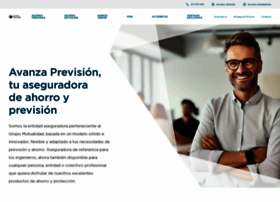 Mutualidaddelaingenieria.es thumbnail