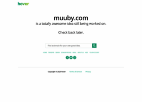 Muuby.com thumbnail
