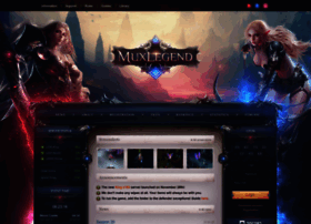Muxlegend.com thumbnail