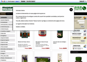 Muysano.com thumbnail