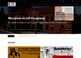 Muzeum-ak.pl thumbnail