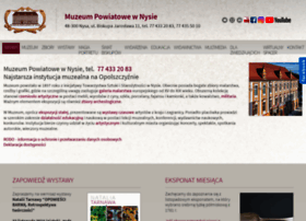 Muzeum.nysa.pl thumbnail