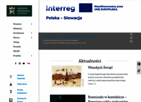 Muzeumrzemiosla.pl thumbnail
