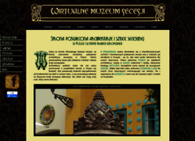 Muzeumsecesji.pl thumbnail