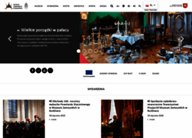 Muzeumzamoyskich.pl thumbnail