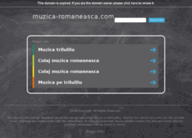Muzica-romaneasca.com thumbnail