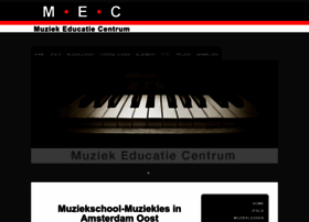 Muziekeducatiecentrum.nl thumbnail